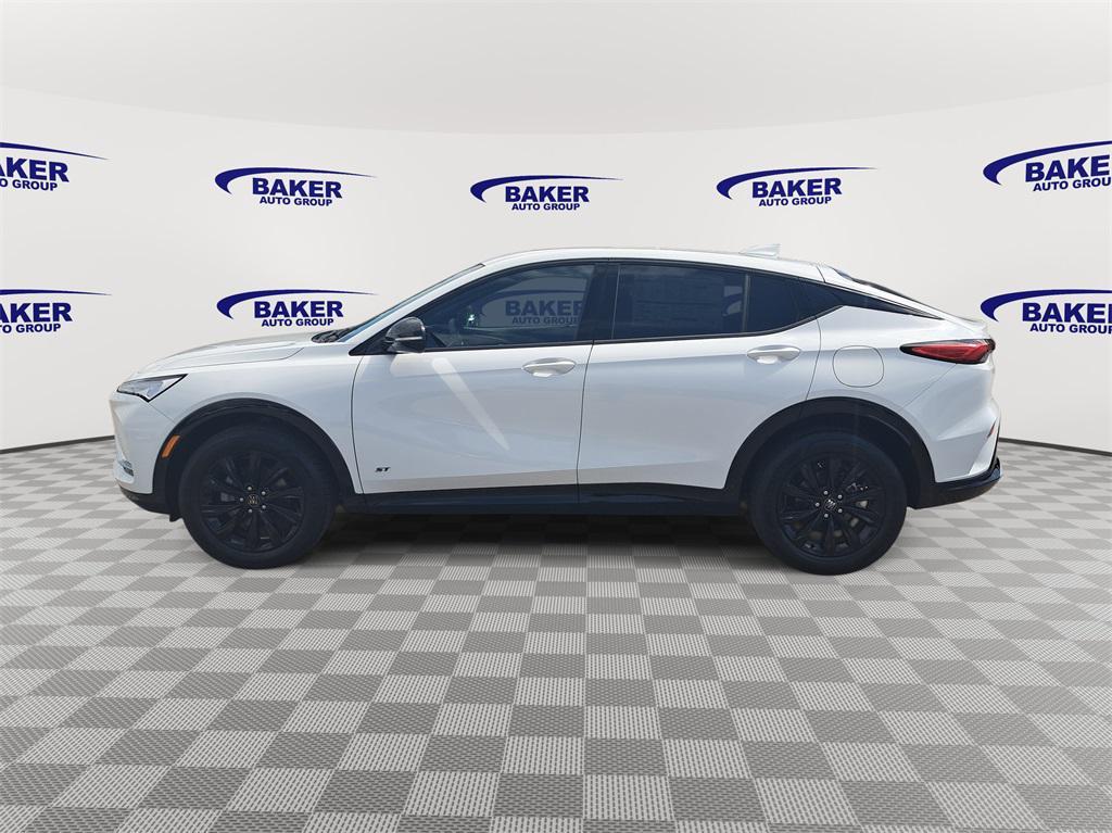 new 2025 Buick Envista car, priced at $26,561