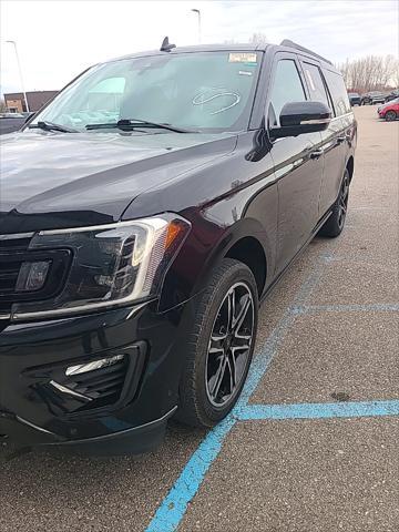 used 2021 Ford Expedition Max car, priced at $42,425