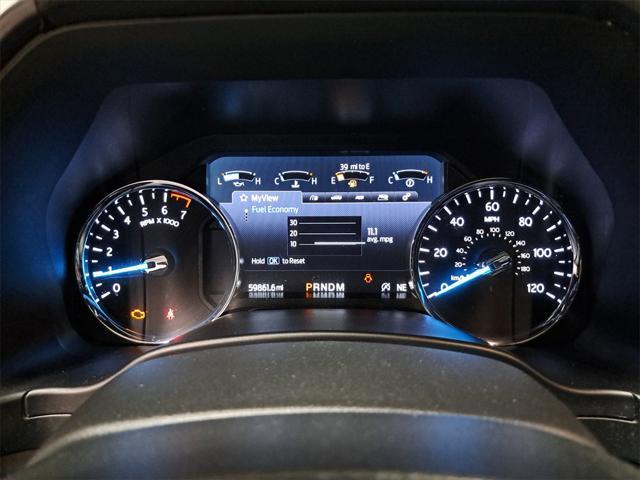 used 2021 Ford Expedition Max car, priced at $41,864