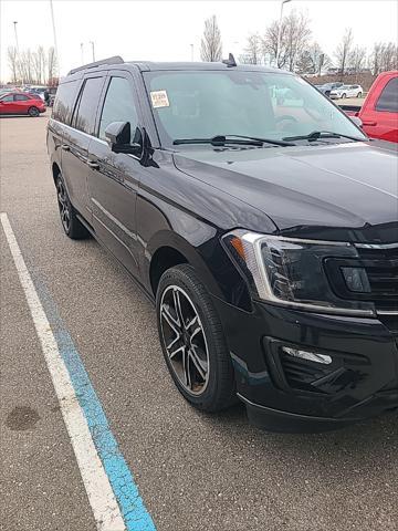 used 2021 Ford Expedition Max car, priced at $42,425
