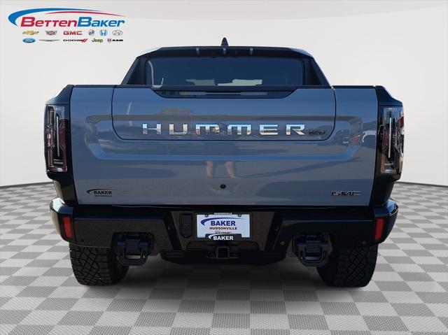 new 2024 GMC HUMMER EV car