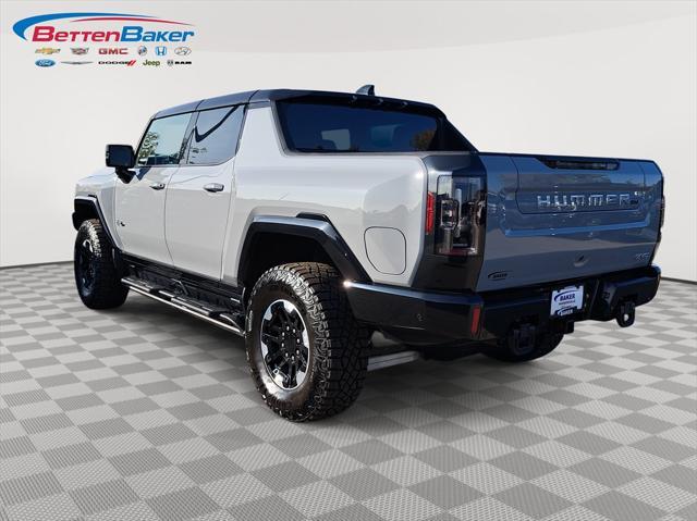 new 2024 GMC HUMMER EV car