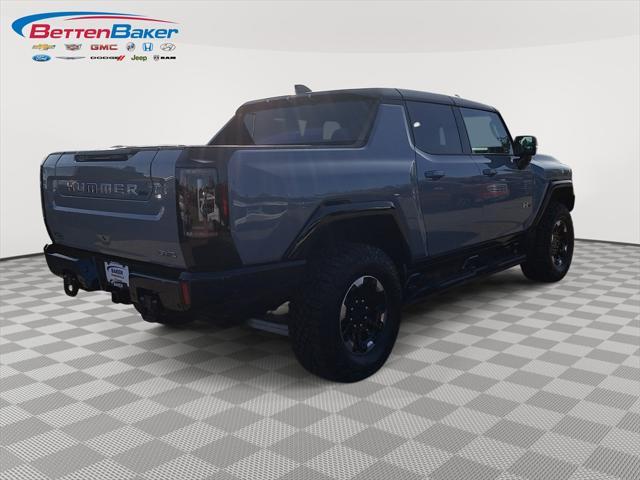 new 2024 GMC HUMMER EV car