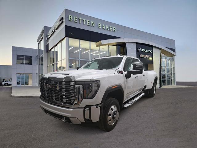 new 2025 GMC Sierra 3500 car