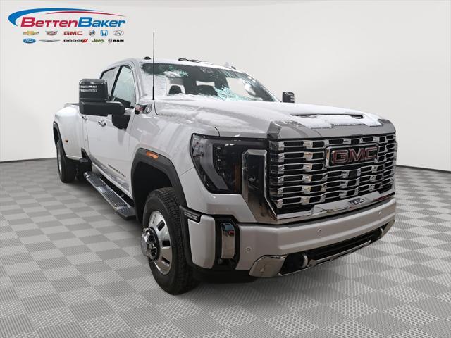 new 2025 GMC Sierra 3500 car