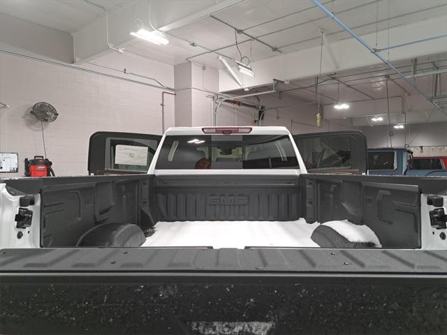 new 2025 GMC Sierra 3500 car