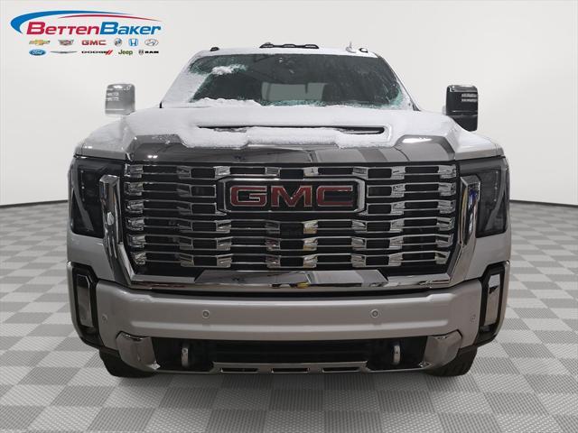 new 2025 GMC Sierra 3500 car