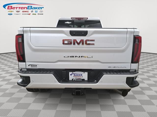 new 2025 GMC Sierra 3500 car