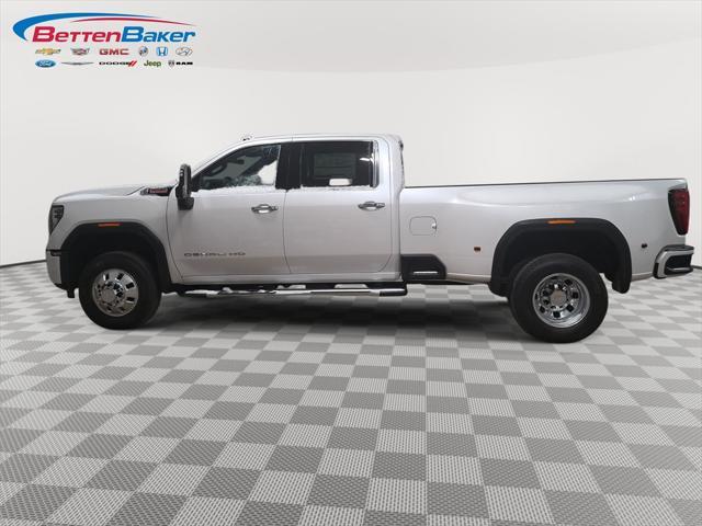 new 2025 GMC Sierra 3500 car