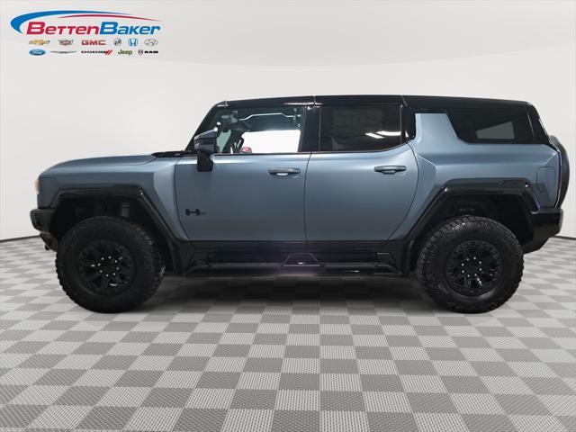 new 2024 GMC HUMMER EV SUV car