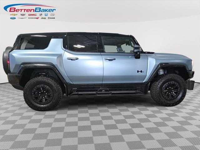 new 2024 GMC HUMMER EV SUV car