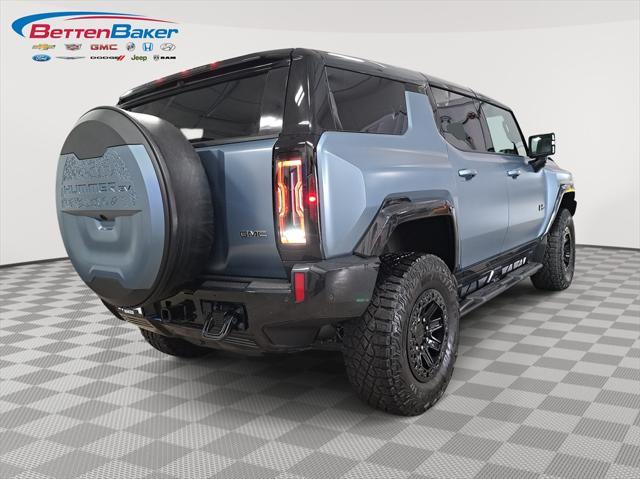 new 2024 GMC HUMMER EV SUV car