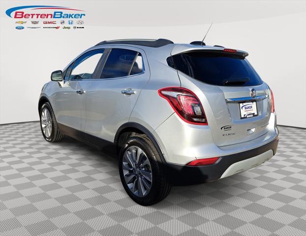 used 2018 Buick Encore car, priced at $10,807