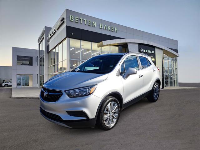 used 2018 Buick Encore car, priced at $10,807