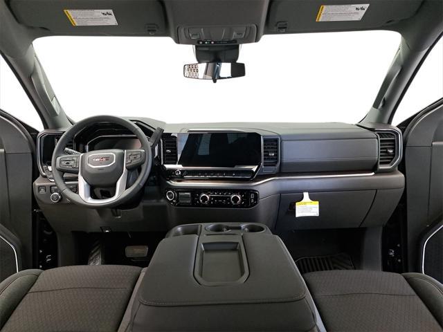 new 2025 GMC Sierra 1500 car