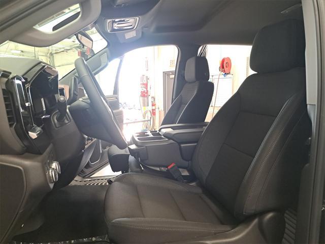new 2025 GMC Sierra 1500 car