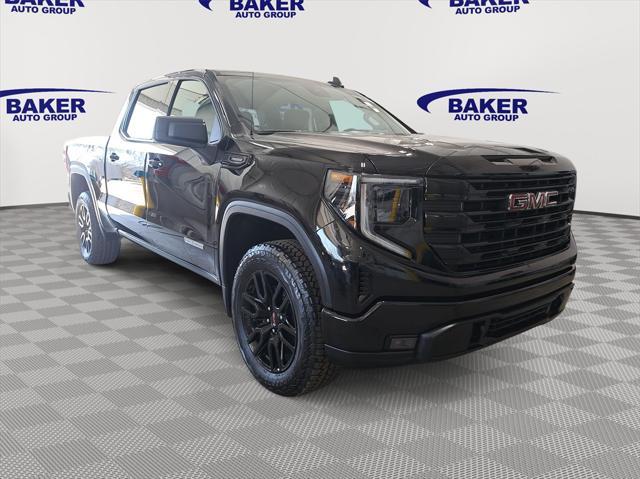 new 2025 GMC Sierra 1500 car