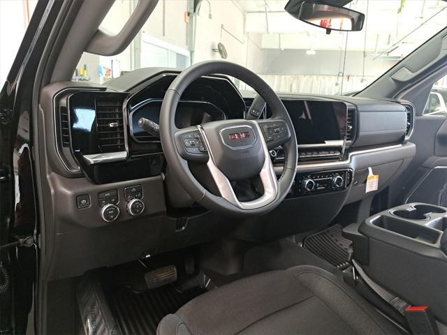 new 2025 GMC Sierra 1500 car