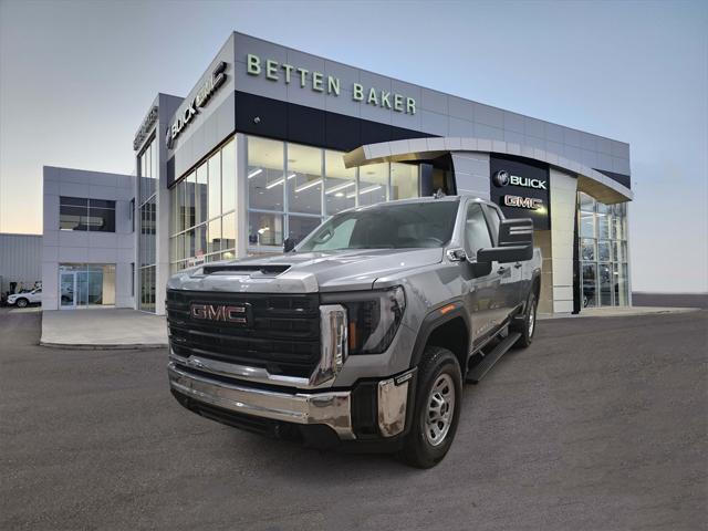 new 2025 GMC Sierra 2500 car