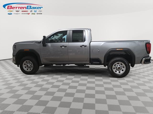 new 2025 GMC Sierra 2500 car