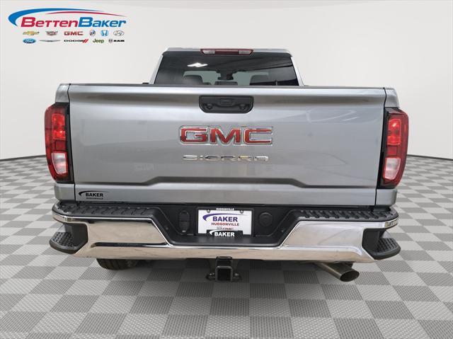 new 2025 GMC Sierra 2500 car