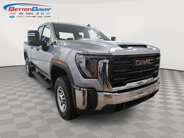 new 2025 GMC Sierra 2500 car