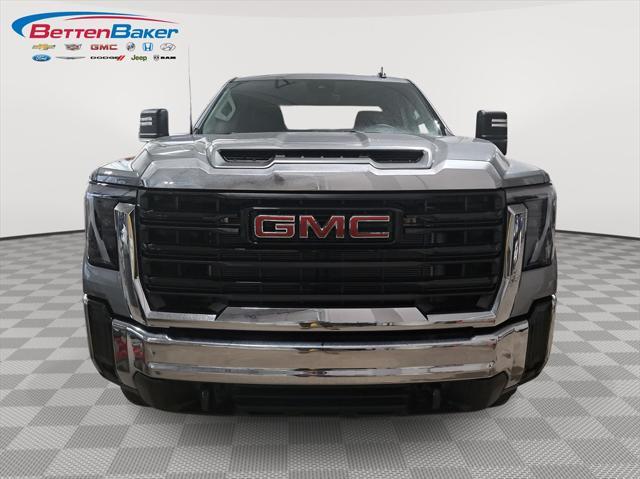 new 2025 GMC Sierra 2500 car