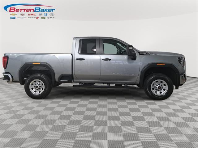 new 2025 GMC Sierra 2500 car