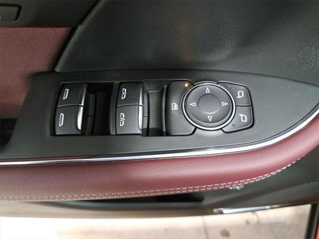 new 2025 Buick Envision car
