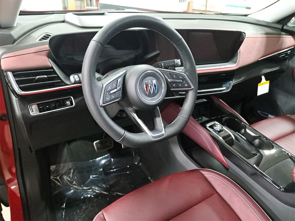 new 2025 Buick Envision car, priced at $39,044
