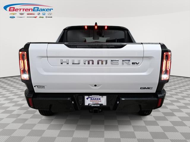 new 2025 GMC HUMMER EV car