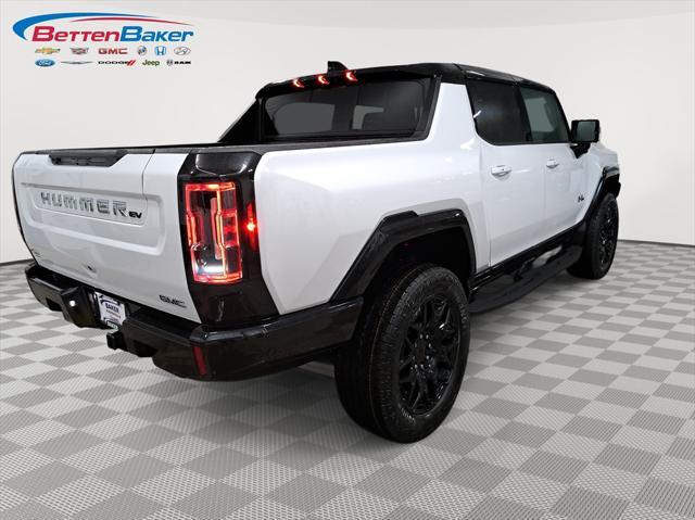 new 2025 GMC HUMMER EV car