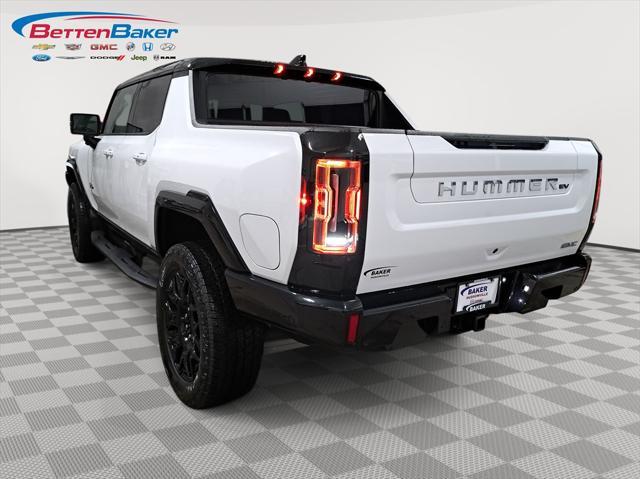 new 2025 GMC HUMMER EV car