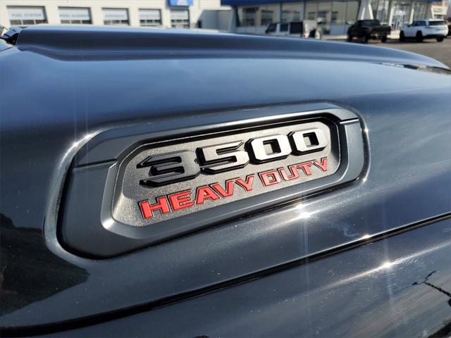 used 2020 Ram 3500 car, priced at $59,999