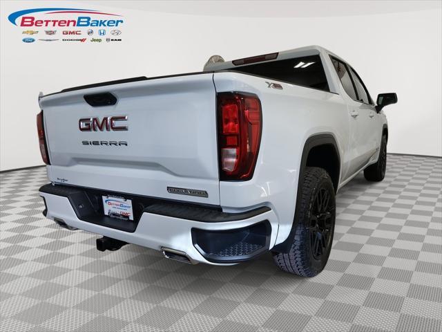 new 2024 GMC Sierra 1500 car, priced at $56,811