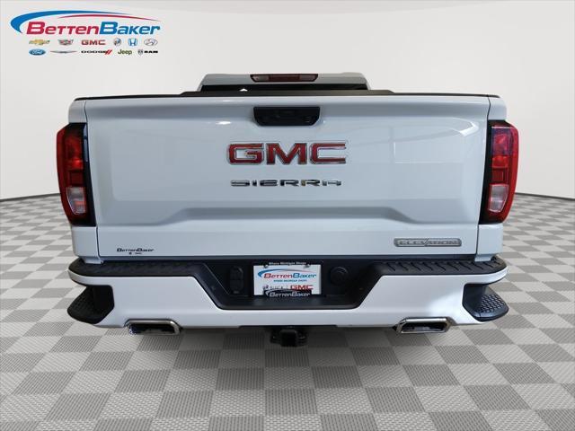 new 2024 GMC Sierra 1500 car, priced at $56,811