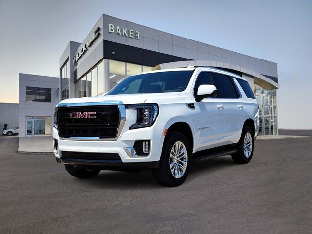 new 2024 GMC Yukon car