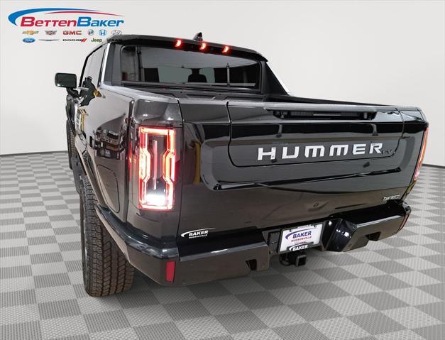 new 2025 GMC HUMMER EV car