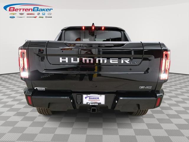 new 2025 GMC HUMMER EV car