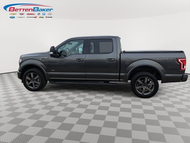 used 2017 Ford F-150 car, priced at $17,998