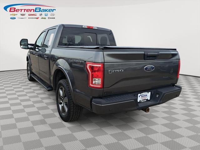 used 2017 Ford F-150 car, priced at $17,998