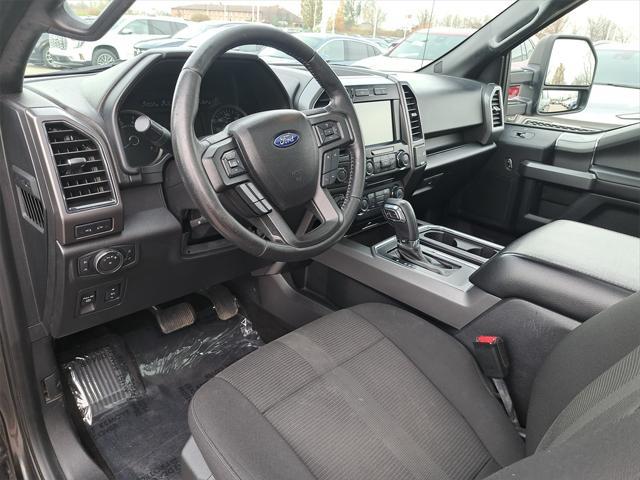 used 2017 Ford F-150 car, priced at $17,998