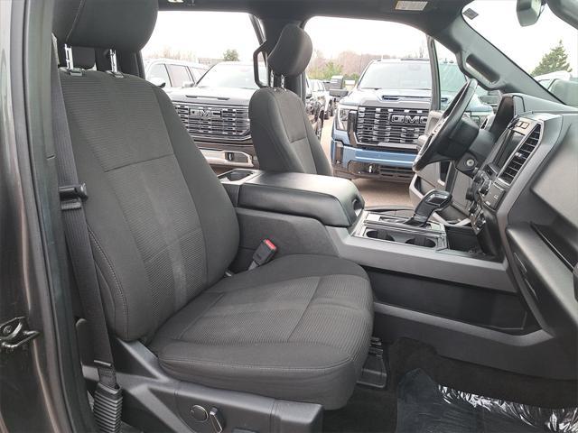 used 2017 Ford F-150 car, priced at $17,998