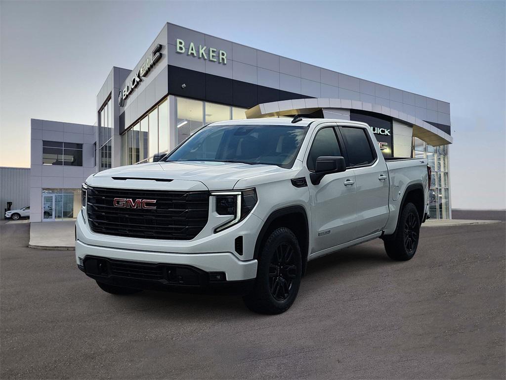 new 2026 GMC Sierra 1500 car, priced at $58,282