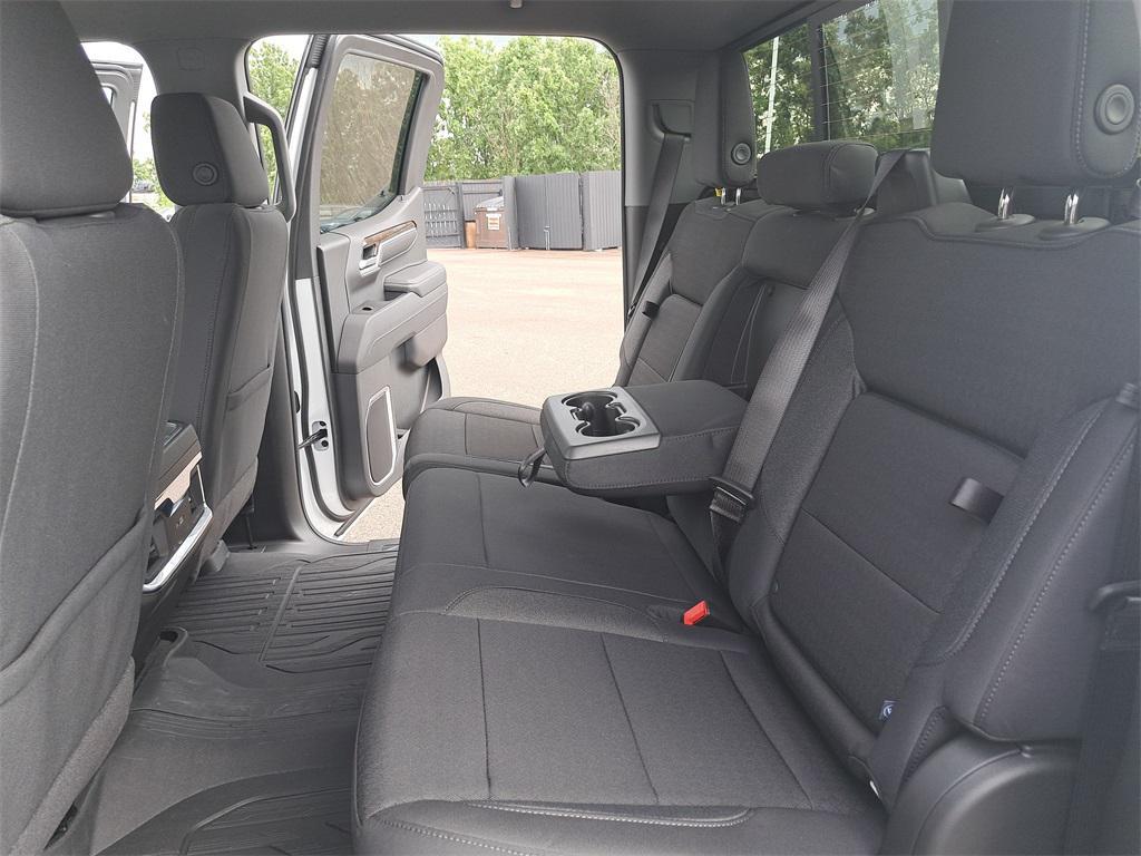new 2026 GMC Sierra 1500 car, priced at $58,282