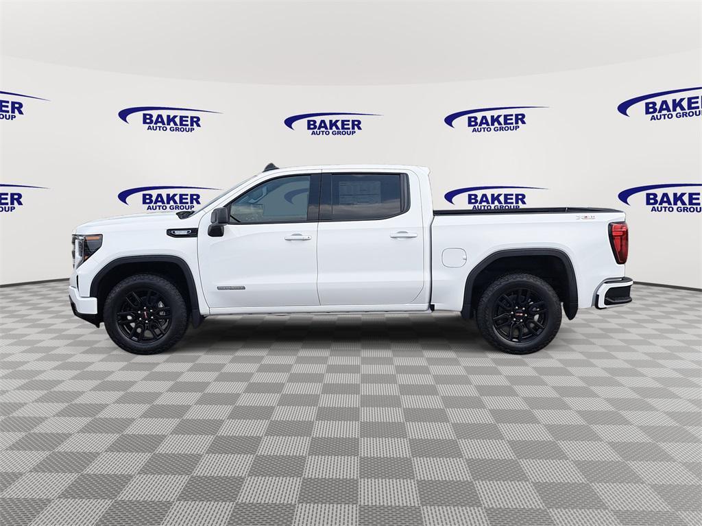 new 2026 GMC Sierra 1500 car, priced at $58,282