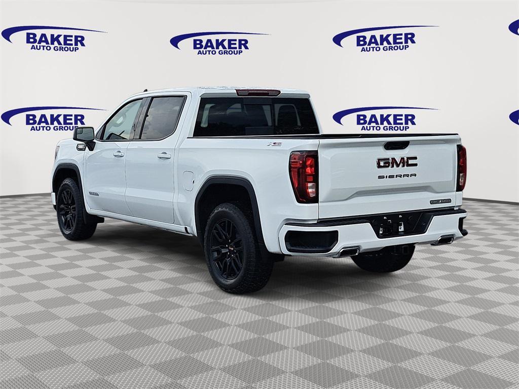 new 2026 GMC Sierra 1500 car, priced at $58,282
