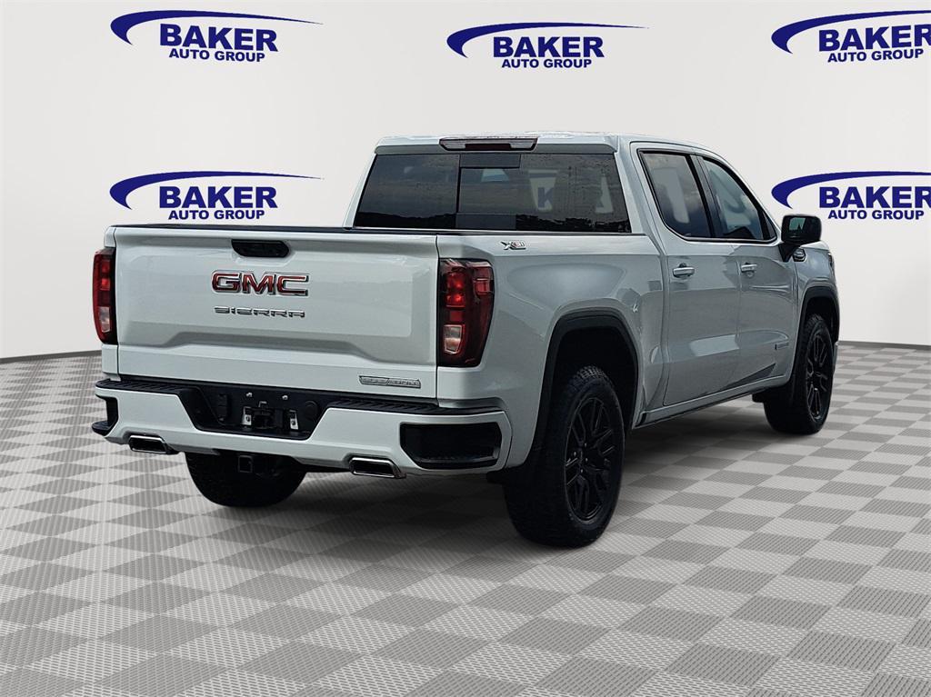 new 2026 GMC Sierra 1500 car, priced at $58,282