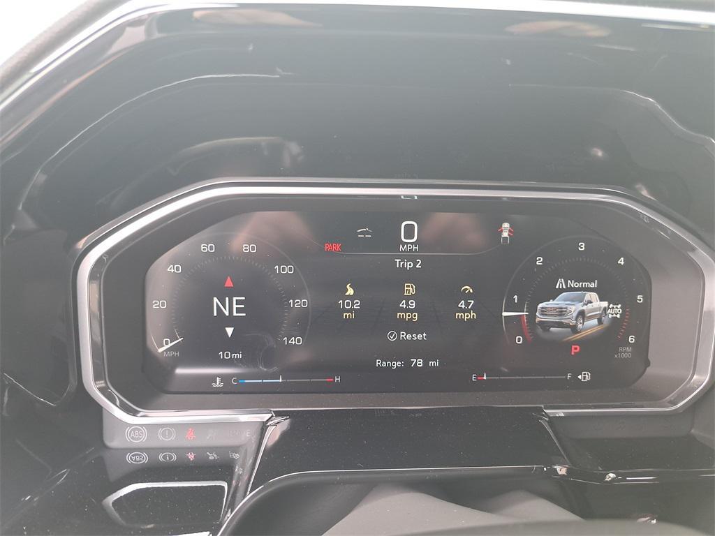 new 2026 GMC Sierra 1500 car, priced at $58,282