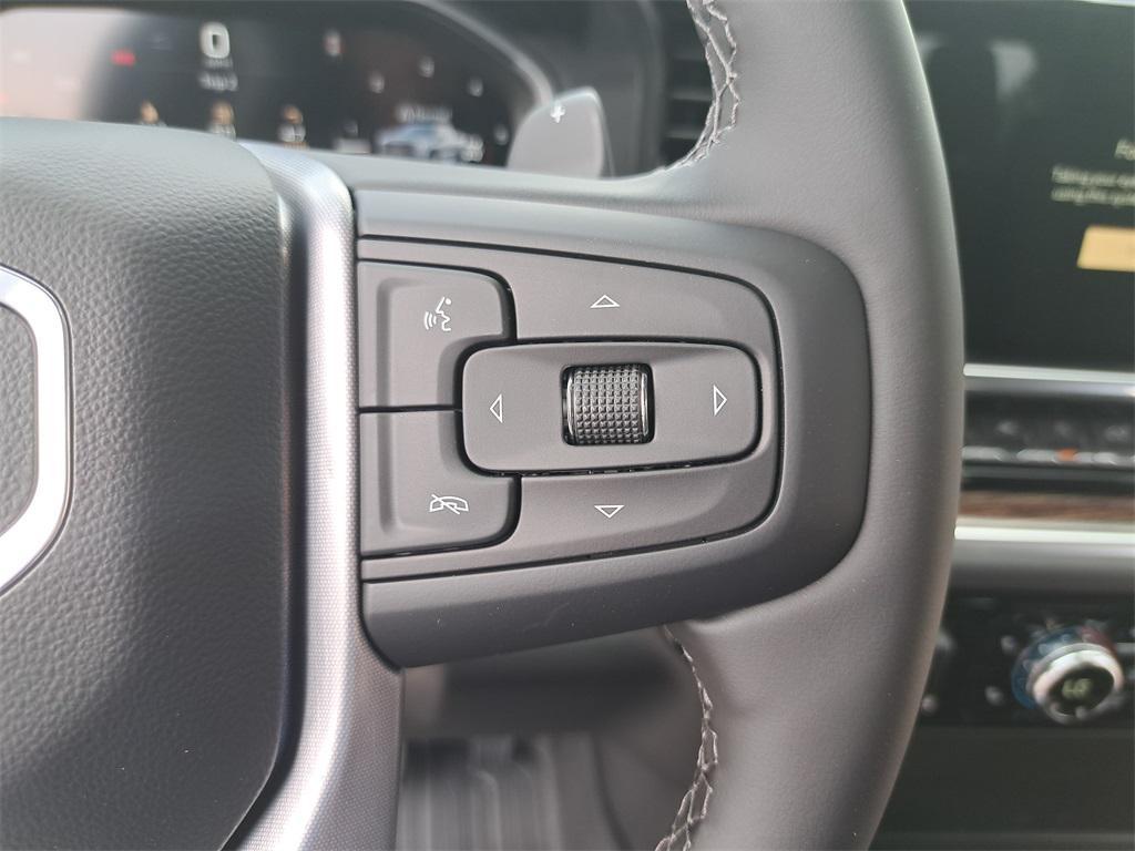 new 2026 GMC Sierra 1500 car, priced at $58,282